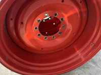 Wheels, Tyres, Rims & Dual spacers Fendt 20x42 10 gaats velgen