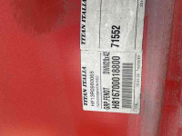 Wheels, Tyres, Rims & Dual spacers Fendt 20x42 10 gaats velgen