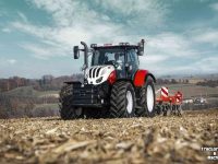 Tractor Steyr Profi 6150 CVT