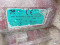 Slurry tank Bazzoli LT 12000 Mesttank / Watertank