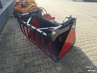 Silage Grabbucket / Grabfork Hofstede 140