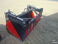 Silage Grabbucket / Grabfork Hofstede 140