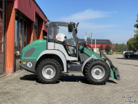 Wheelloader Kramer KL25.5e