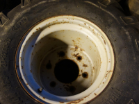 Wheels, Tyres, Rims & Dual spacers  Onbekend 26X1200-12