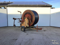 Irrigation hose reel Bauer TX 85 90-280