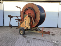 Irrigation hose reel Bauer TX 85 90-280