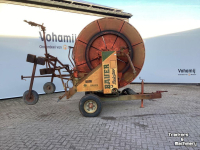 Irrigation hose reel Bauer TX 85 90-280