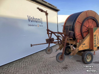 Irrigation hose reel Bauer TX 85 90-280