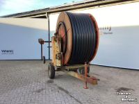 Irrigation hose reel Bauer TX 85 90-280