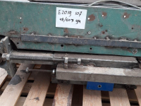 Conveyor  Band Vlak 940x600 VLAKKE BAND FLAT BELT FLACHBAND