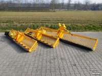 Mowing bucket Herder Diverse maaikorven