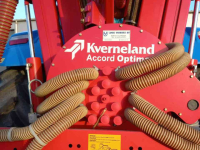 Vegetable- / Precision-seed drill Kverneland Accord Optima Maiszaaier
