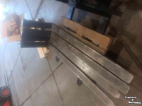 Other transport and industrial equipment and accessories Cascade LANGE LEPELS 1800MM FEM 3