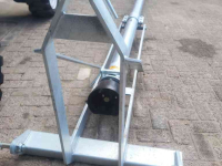 Manure mixer Hofstede 70x70  lengte 520 van schoep tot aftakas