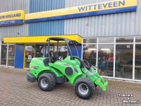 Wheelloader Avant 755i TDL