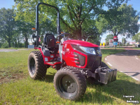 Horticultural Tractors TYM T255h