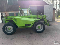 Telehandler Merlo P33.7 EVT