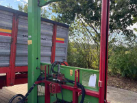 Silage block-cutter Strautmann Hydrofox HQ 2800
