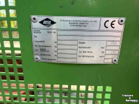 Silage block-cutter Strautmann Hydrofox HQ 2800
