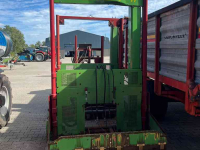 Silage block-cutter Strautmann Hydrofox HQ 2800