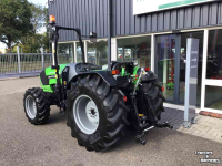 Tractor Deutz-Fahr 5080 DF Keyline