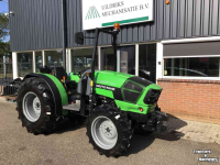 Tractor Deutz-Fahr 5080 DF Keyline