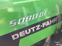 Tractor Deutz-Fahr 5080 DF Keyline