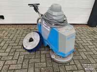 Scrubber driers Nilfisk C51 SCHROB-ZUIGMACHINE