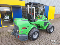 Wheelloader Avant 755i TDL kniklader