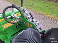 Wheelloader Avant 755i TDL kniklader