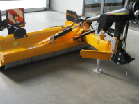 Flail mower Müthing MU-H/S 200