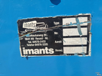 Spader machine Imants Spitter / Spitmachine