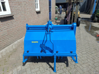 Spader machine Imants Spitter / Spitmachine