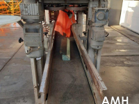 Other conveying equipment and accessories  BSM 3  Propak BSM 3 ROLVERPAKKER AUTOMAAT ROLLSTOCKBAGGER NETZVERPACKUNGSMASCHINE