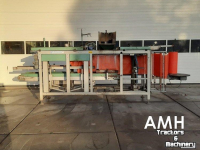 Other conveying equipment and accessories  BSM 3  Propak BSM 3 ROLVERPAKKER AUTOMAAT ROLLSTOCKBAGGER NETZVERPACKUNGSMASCHINE