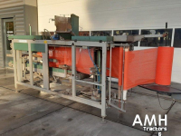 Other conveying equipment and accessories  BSM 3  Propak BSM 3 ROLVERPAKKER AUTOMAAT ROLLSTOCKBAGGER NETZVERPACKUNGSMASCHINE