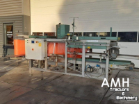 Other conveying equipment and accessories  BSM 3  Propak BSM 3 ROLVERPAKKER AUTOMAAT ROLLSTOCKBAGGER NETZVERPACKUNGSMASCHINE