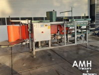 Other conveying equipment and accessories  BSM 3  Propak BSM 3 ROLVERPAKKER AUTOMAAT ROLLSTOCKBAGGER NETZVERPACKUNGSMASCHINE