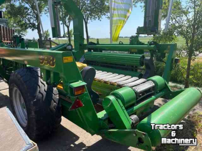 Wrapper McHale 998 balenwikkelaar