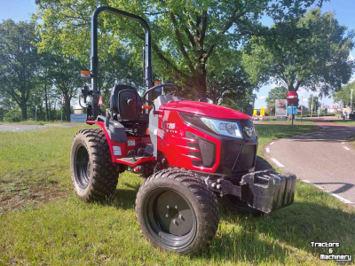 Horticultural Tractors TYM T255h