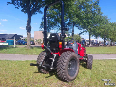 Horticultural Tractors TYM T255h