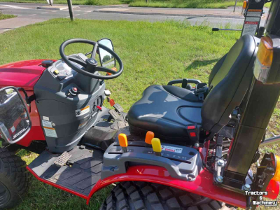 Horticultural Tractors TYM T255h