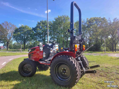 Horticultural Tractors TYM T255h