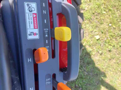 Horticultural Tractors TYM T255h