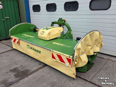 Mower Krone EasyCut F320 zwadvijzel