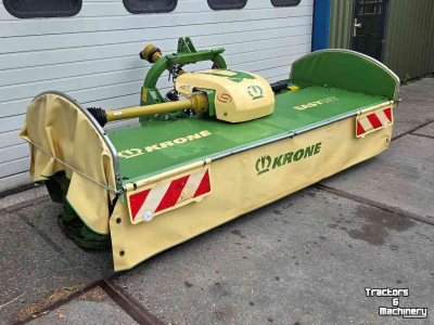 Mower Krone EasyCut F320 zwadvijzel