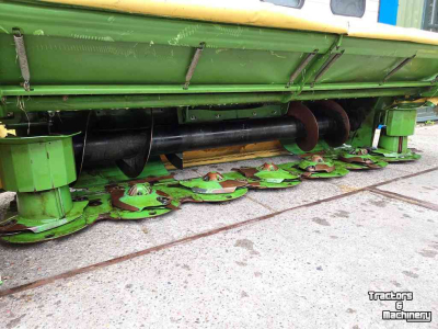 Mower Krone EasyCut F320 zwadvijzel