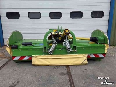 Mower Krone EasyCut F320 zwadvijzel