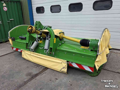Mower Krone EasyCut F320 zwadvijzel