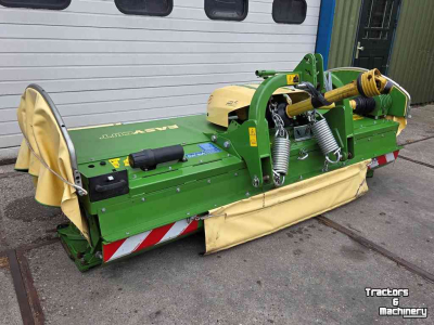 Mower Krone EasyCut F320 zwadvijzel
